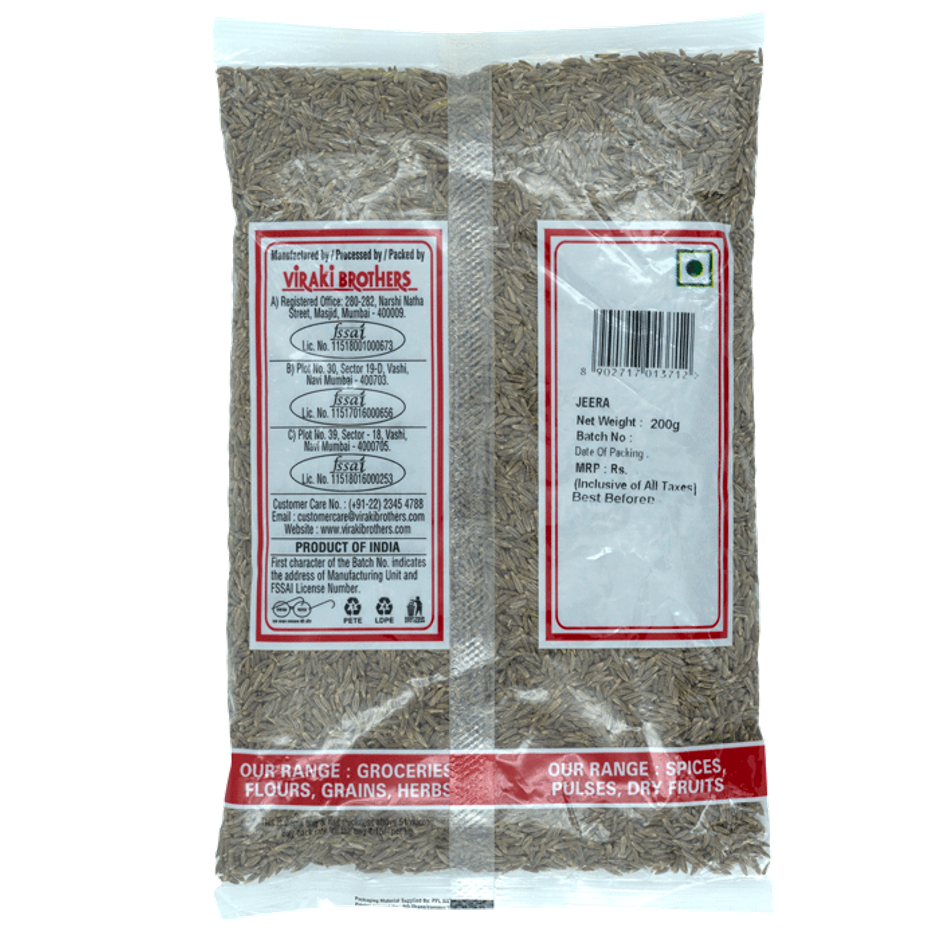 Satyam Spices Jeera