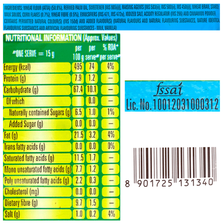 Sunfeast Farmlite Biscuits Digestive