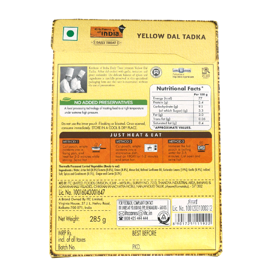 Simpkins Lemon Honey camomile