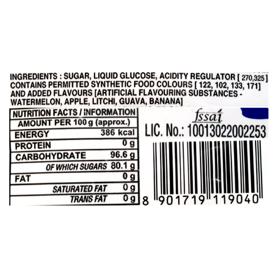 Parle Assort Mazelo Chocolate