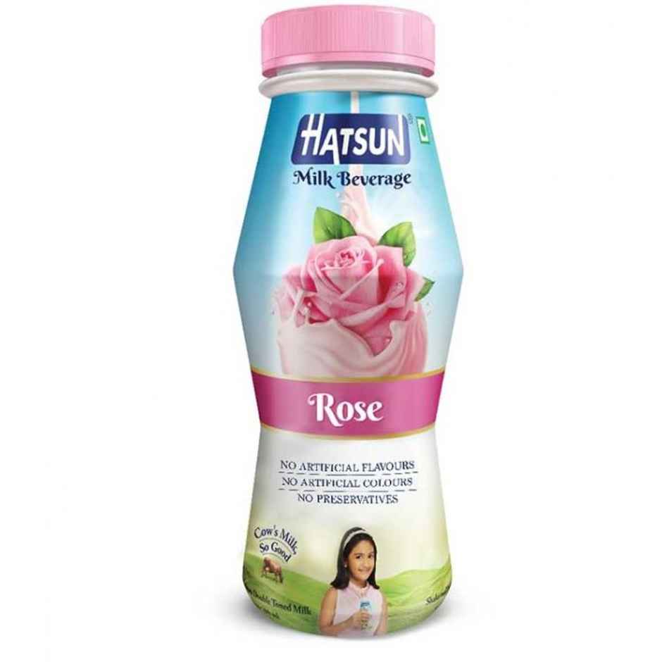 Hatsun Rose Milk