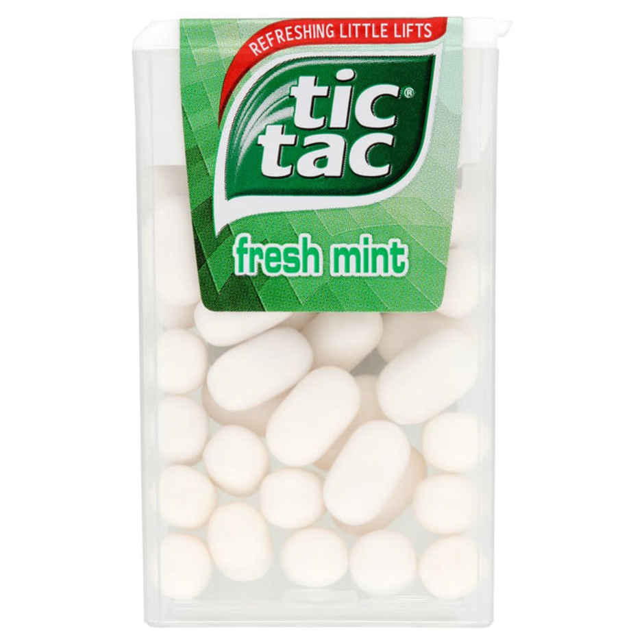 Tic Tac Mint
