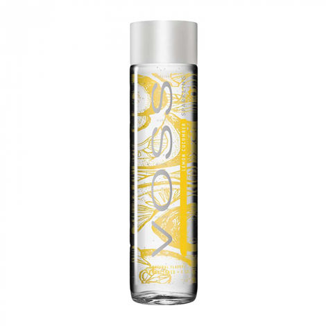 VOSS Lemon Cucumber Sparkling Water