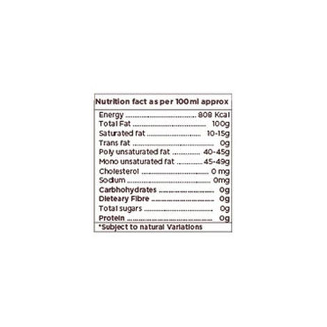 Phalada Pure & Sure Organic Sunflower Oil Cold Pressed Oil