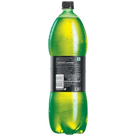 Mountain Dew Citrus Soft Drink