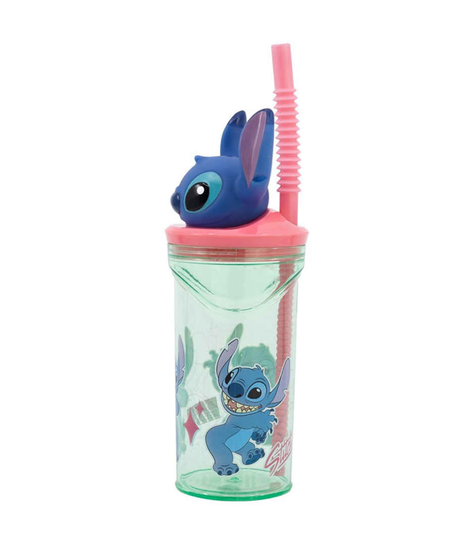 Striders 3D Figurine Tumbler Stitch Flowers As