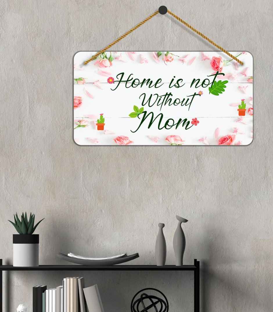 Saf Home Is Not Without Mom| Wharec-16