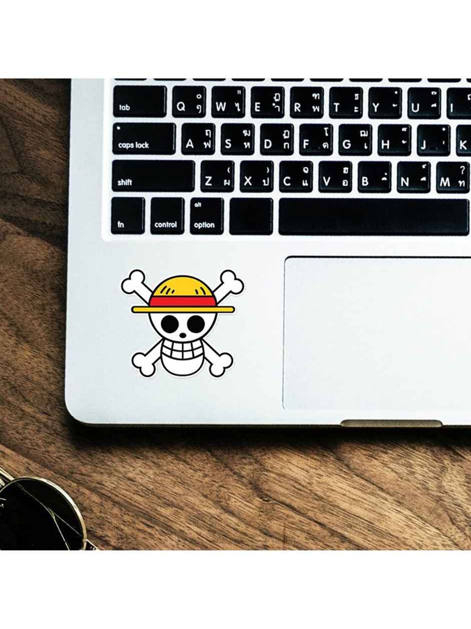 House of Festivals Straw Hat Luffy - Sticker