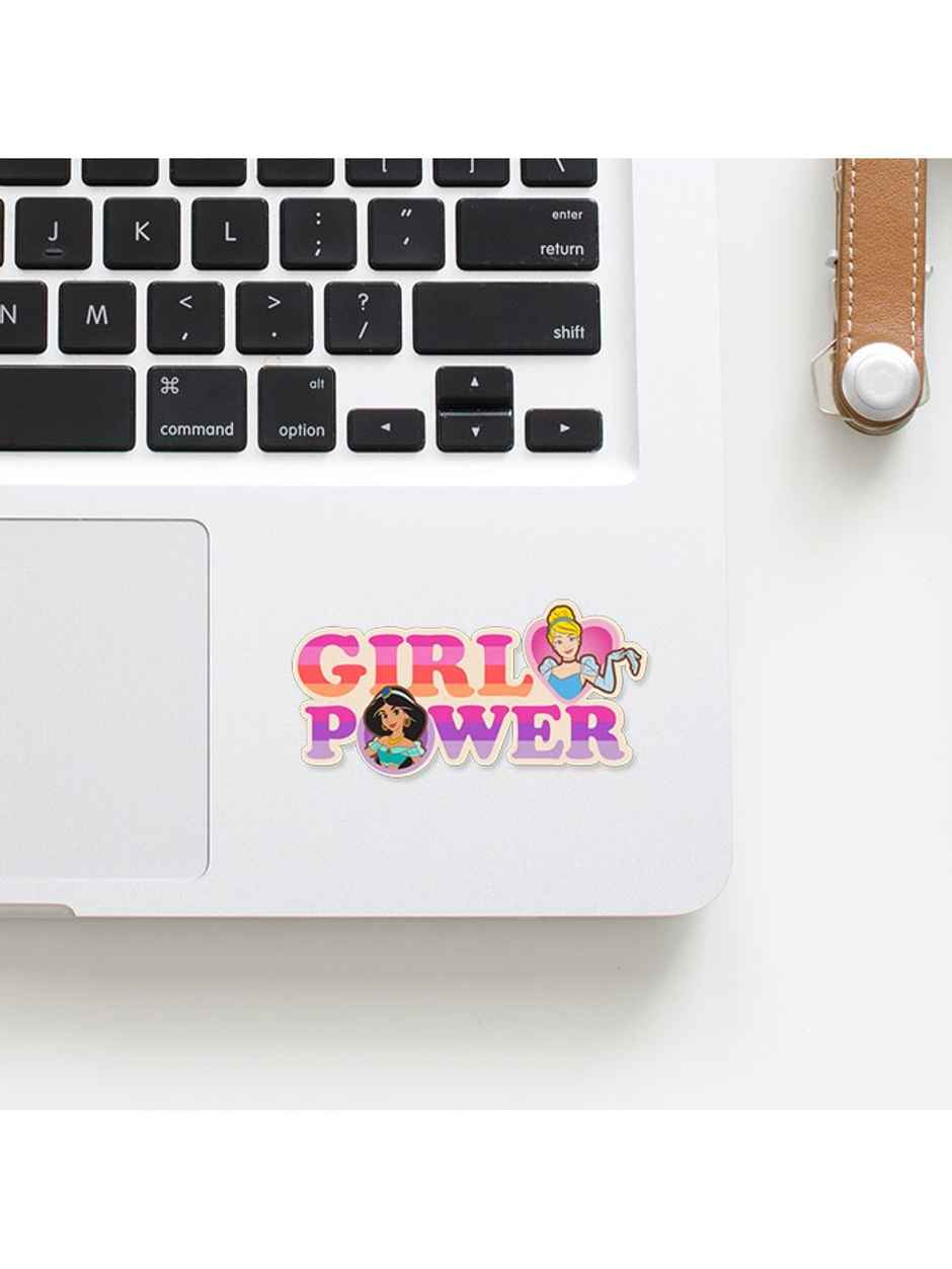 House of Festivals Girl Power - Disney Official Sticker