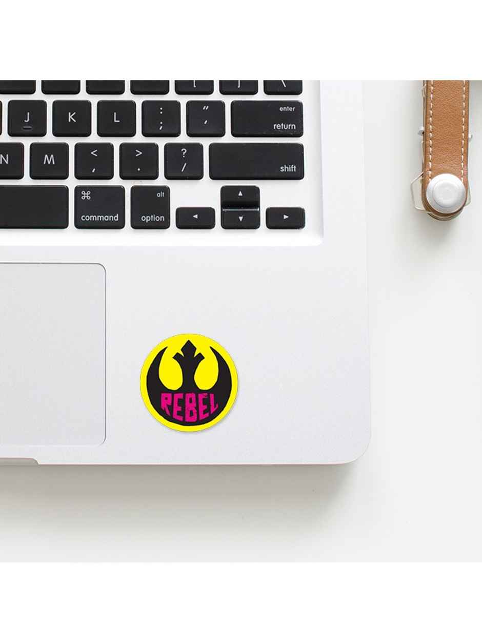 House of Festivals Rebellion Logo - Star Wars Official Sticker