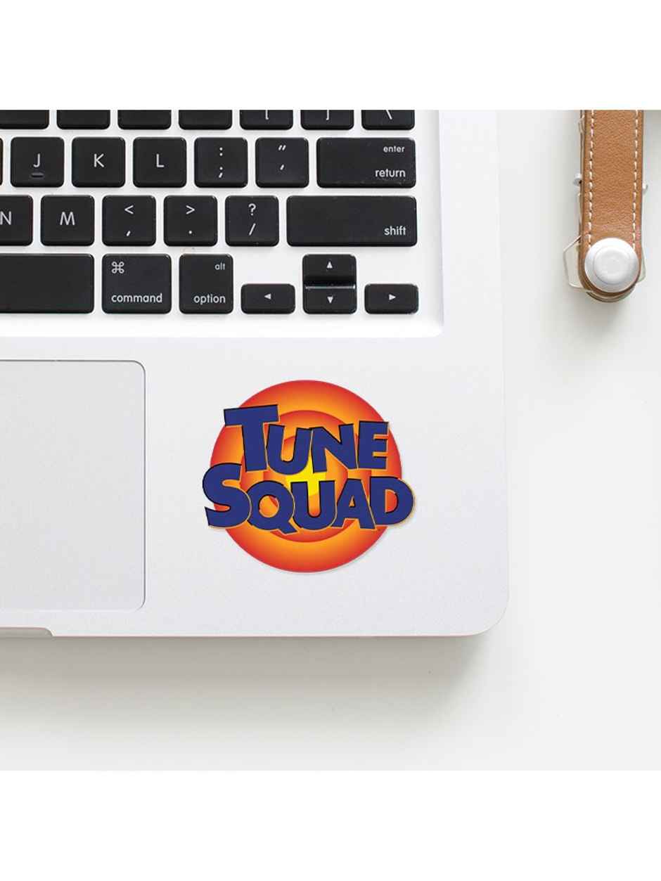 House of Festivals Tune Squad - Looney Tunes Official Sticker