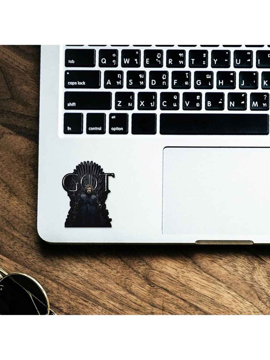 House of Festivals Tyrion Lannister - Game of Thrones Official Sticker