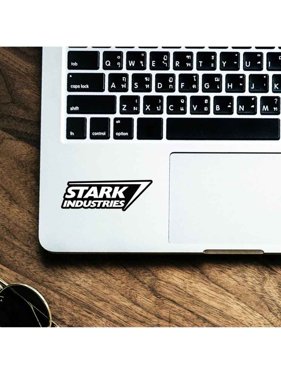 House of Festivals Stark Industries - Marvel Official Sticker