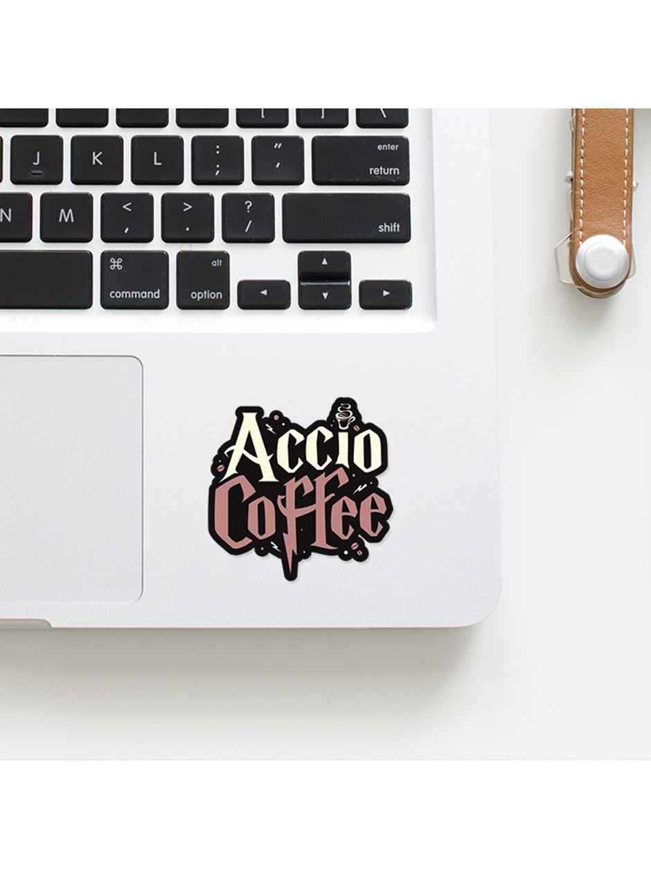 House of Festivals Accio Coffee - Sticker