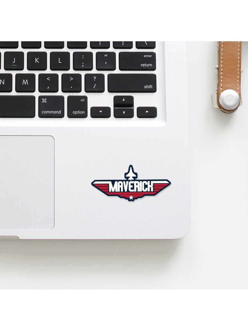 House of Festivals Maverick - Sticker