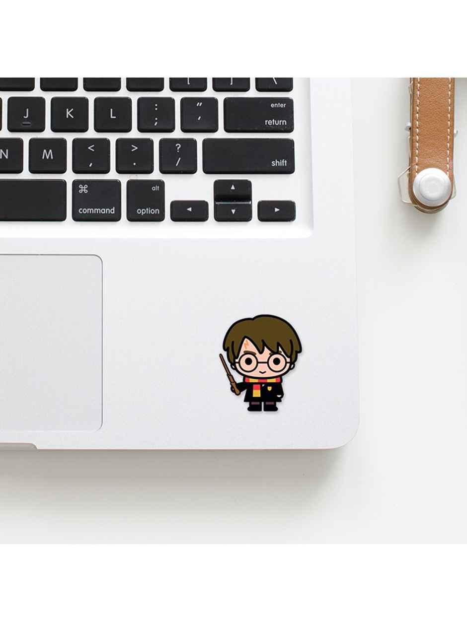 House of Festivals Harry Potter - Harry Potter Official Sticker
