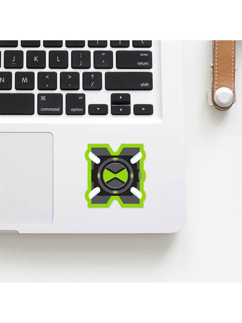 House of Festivals Omnitrix - Ben 10 Official Sticker