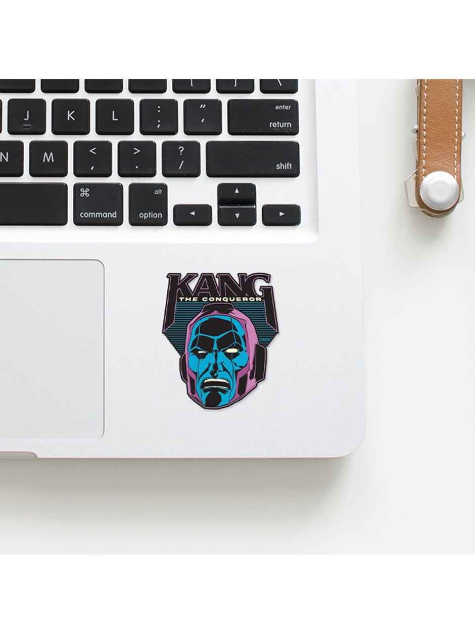 House of Festivals Kang the Conqueror - Marvel Official Sticker