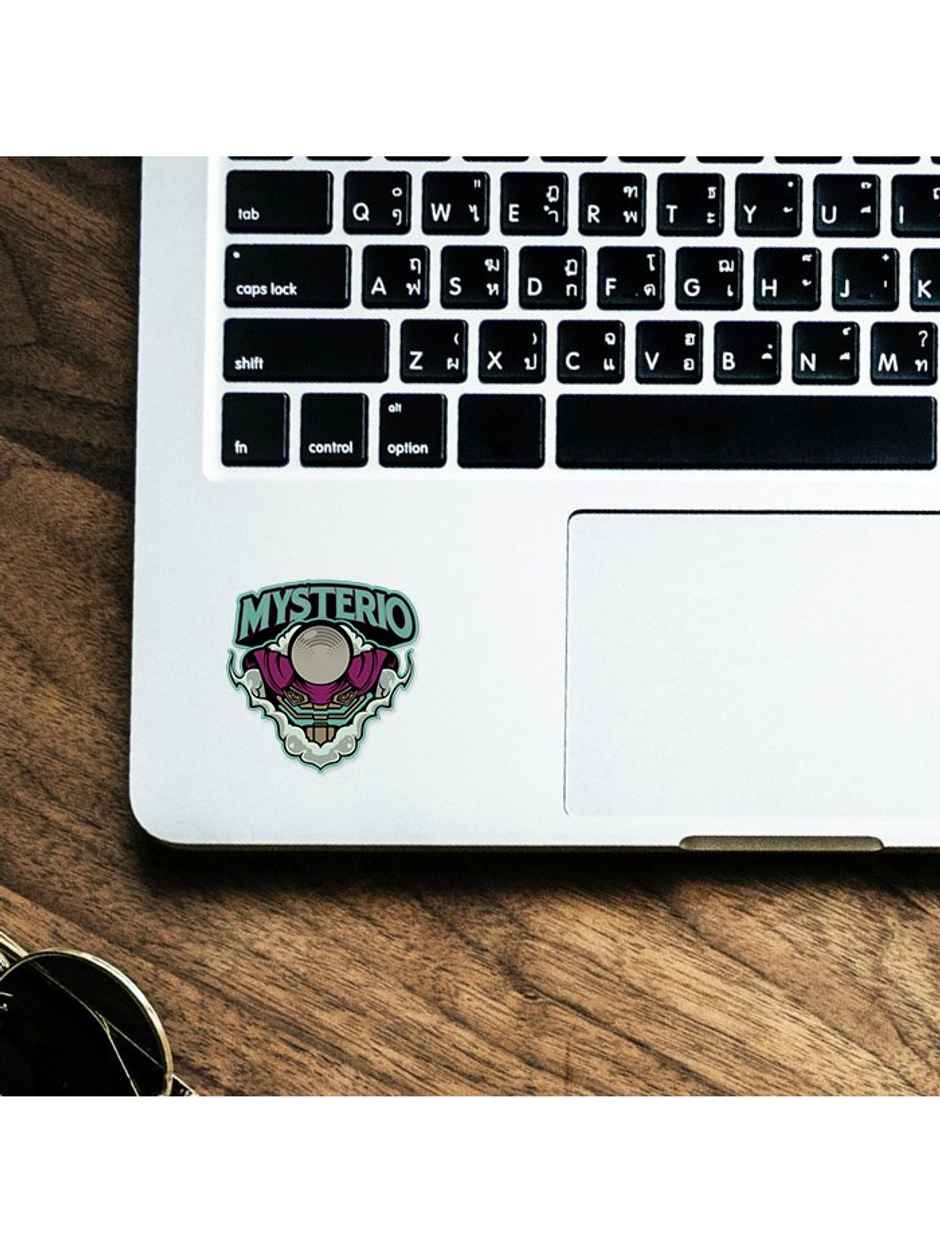 House of Festivals Mysterio - Marvel Official Sticker