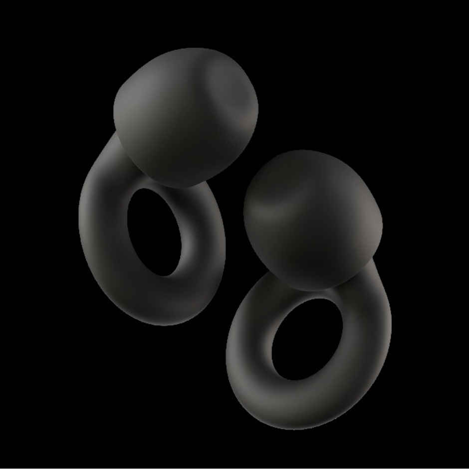 Loop Quiet Ear Plugs | Black