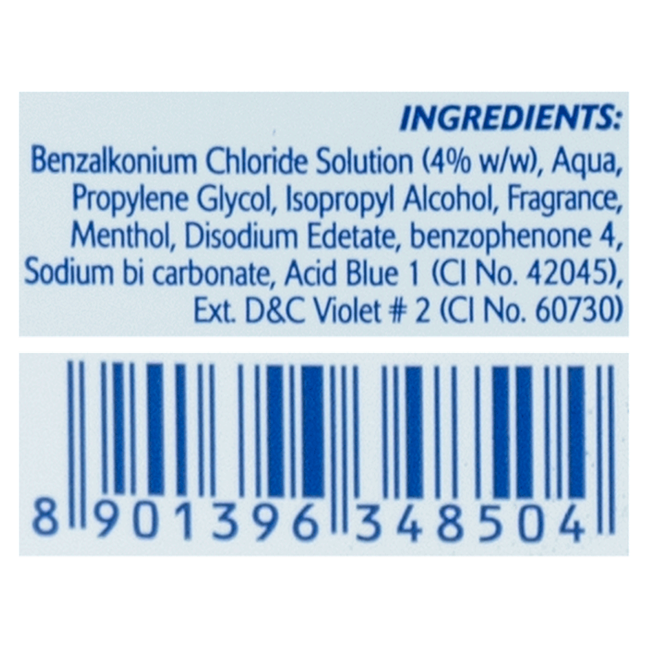 Dettol Disinfectant Menthol Cool Antiseptic Liquid