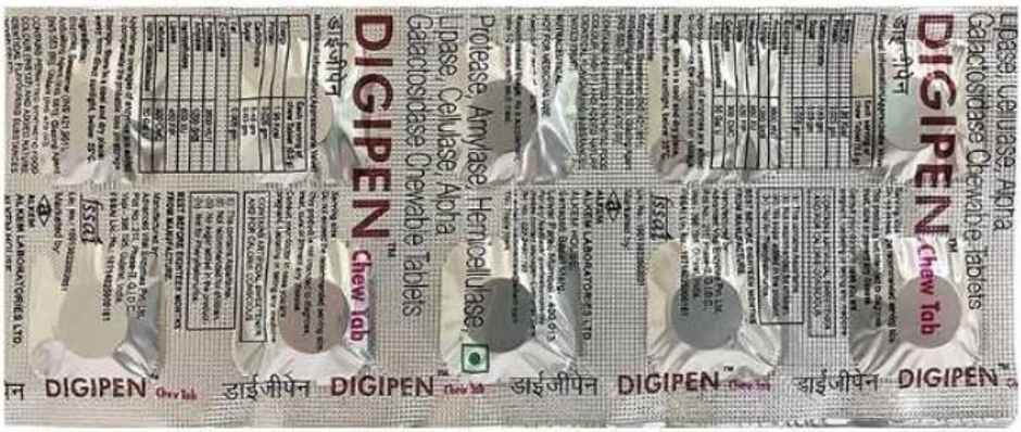 Digipen Tablet 10