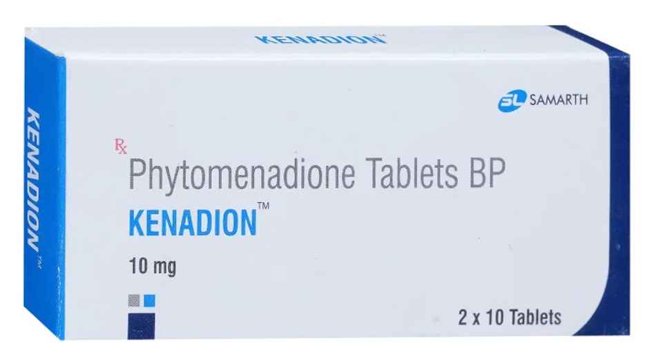 Kenadion 10mg Tablet