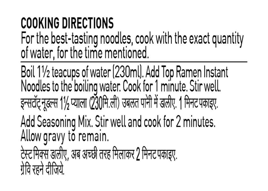 Top Ramen Chicken Noodles