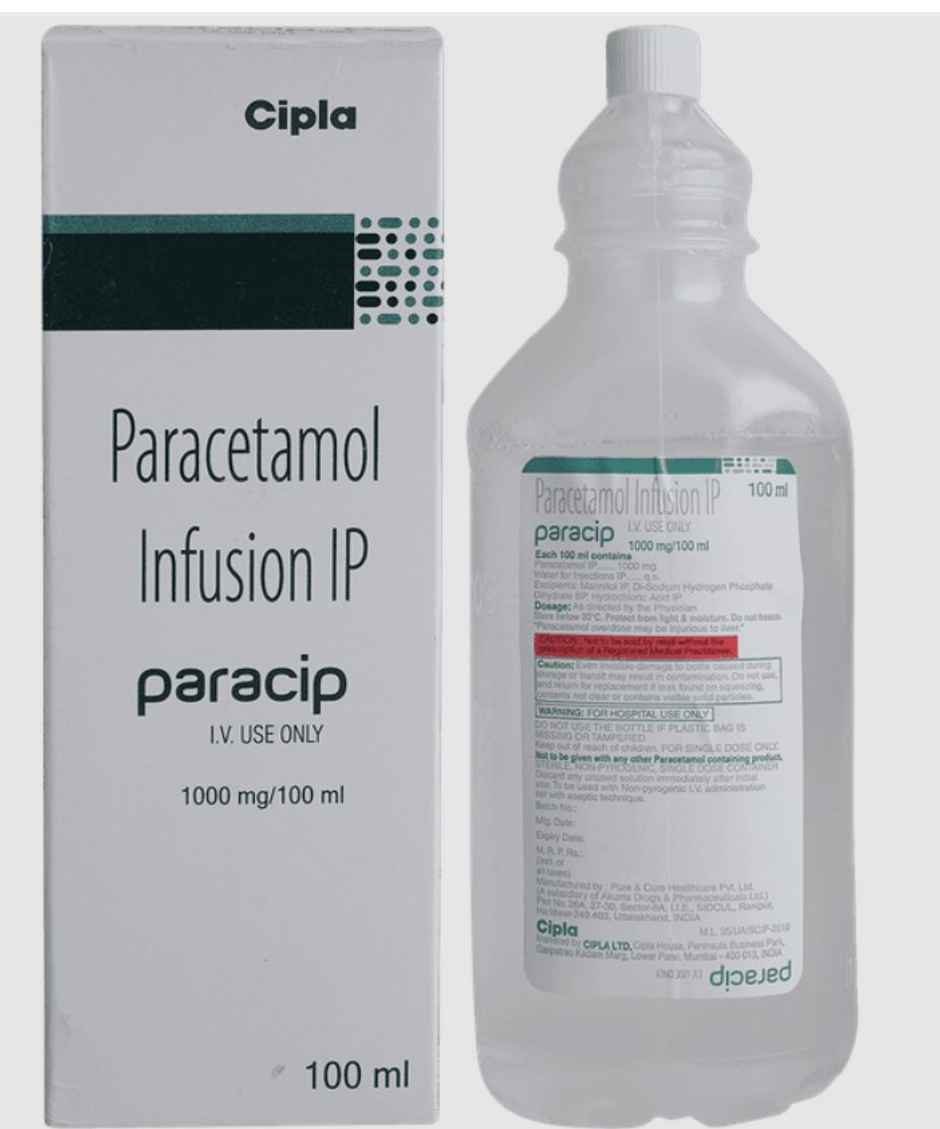 Paracip Infusion