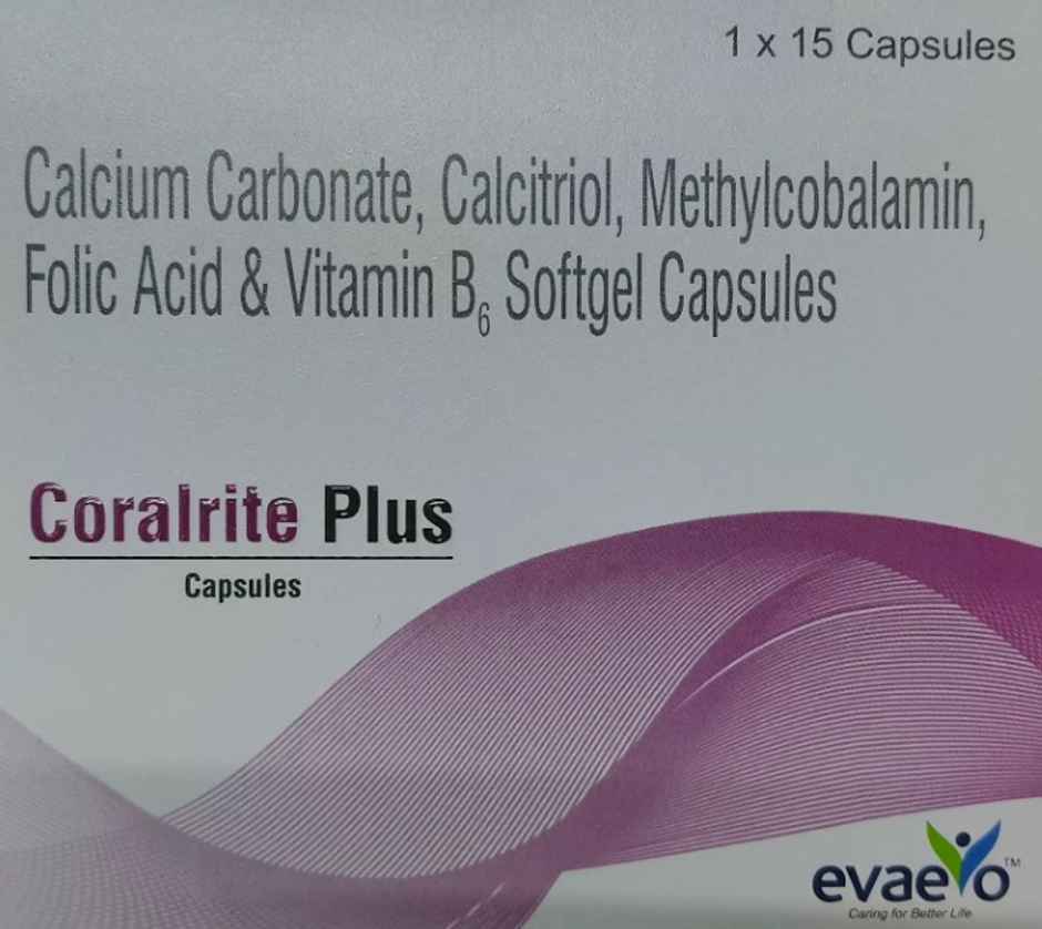 Coralrite Plus Capsule