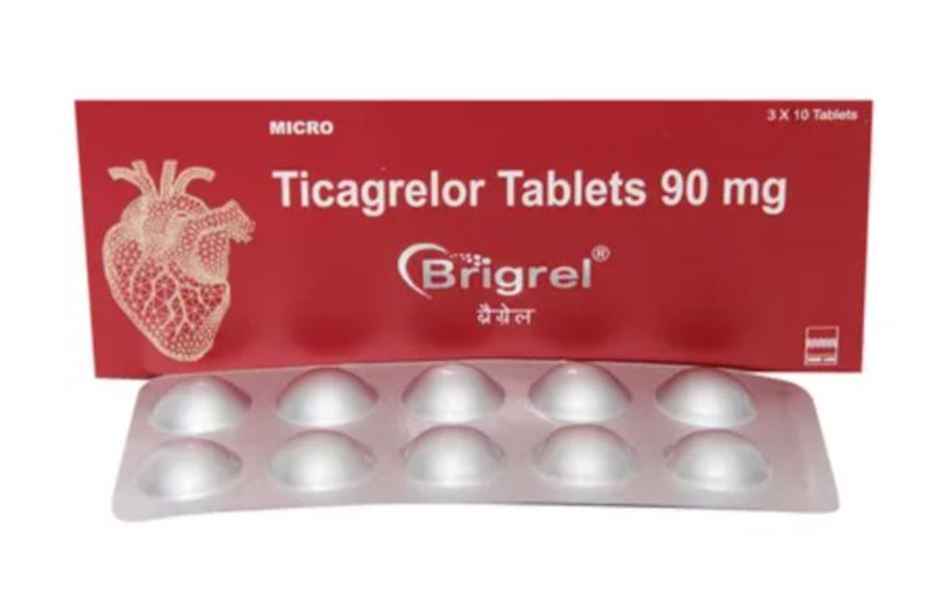 Brigrel Tablet