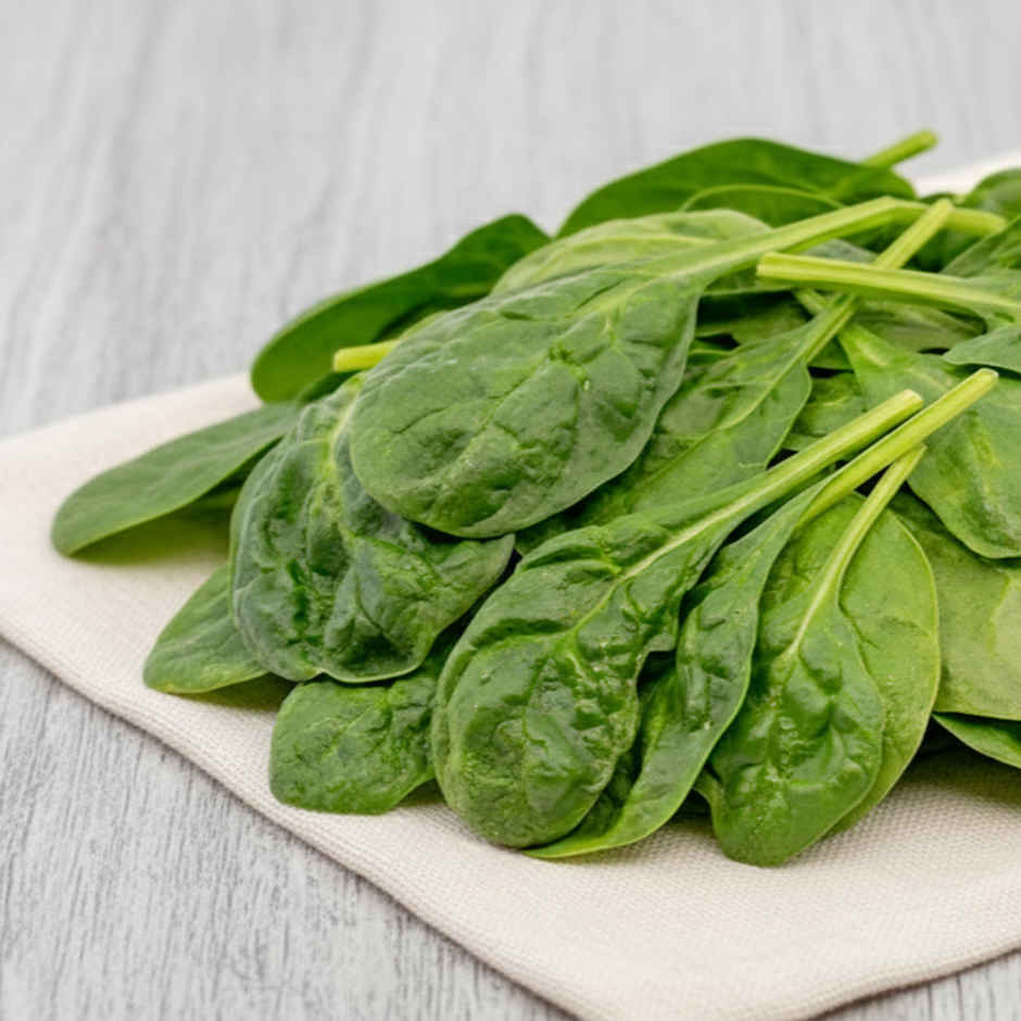 Baby Spinach