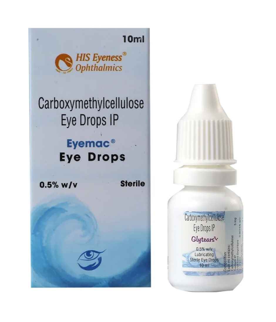 Eyemac Eye Drop