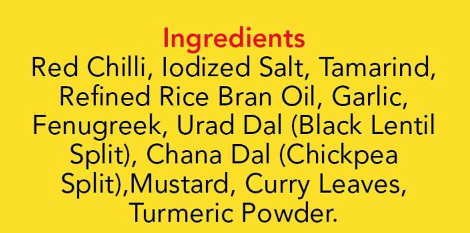 Swetha Telugu Foods Red Chilli Pickle