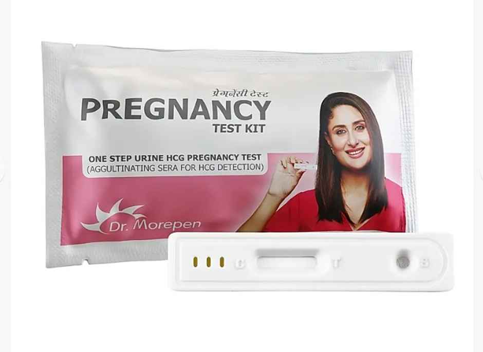 Dr Morepen Pregnancy Test Kit