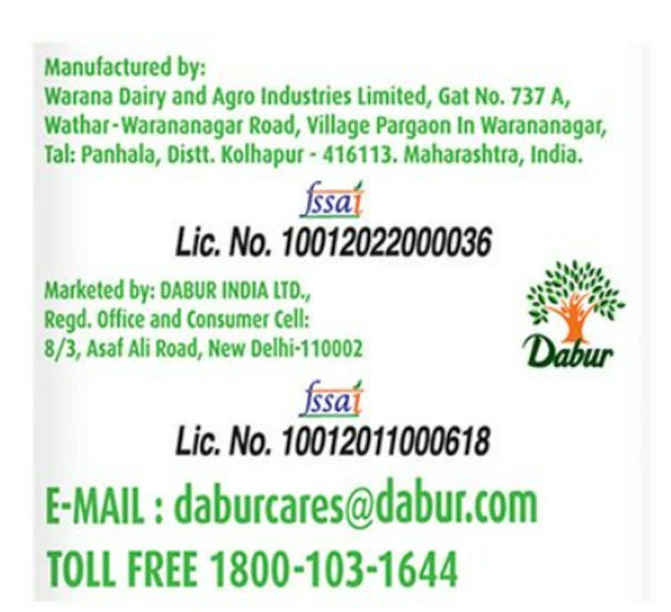 Dabur Real Tender Coconut Water Combo