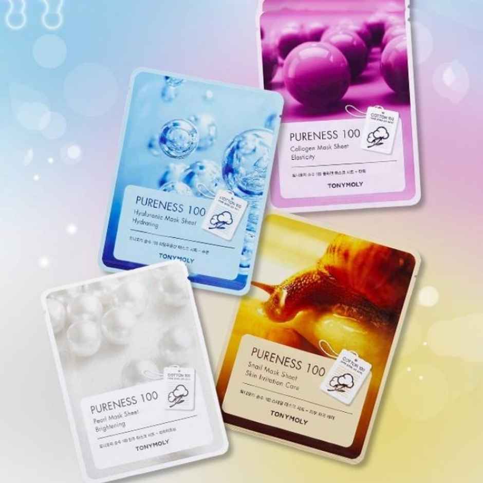 Tonymoly I'm Rice Sheet Mask