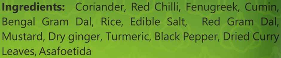 Theee Mango Rasam Powder