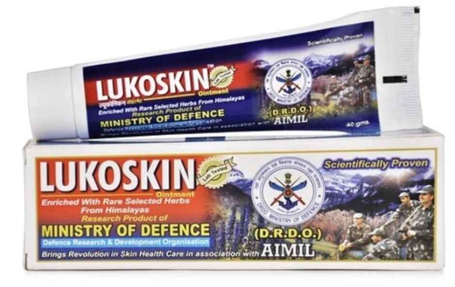 Lukoskin Ointment