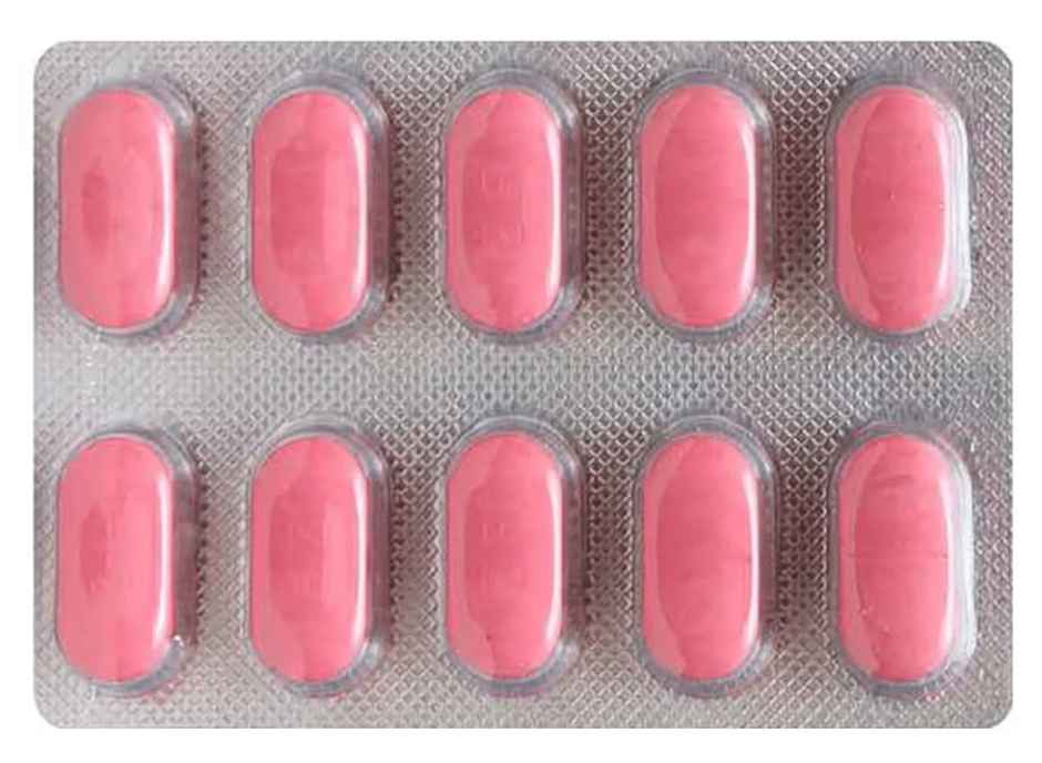 Zecal Fem Vitamin(D3) Tablet