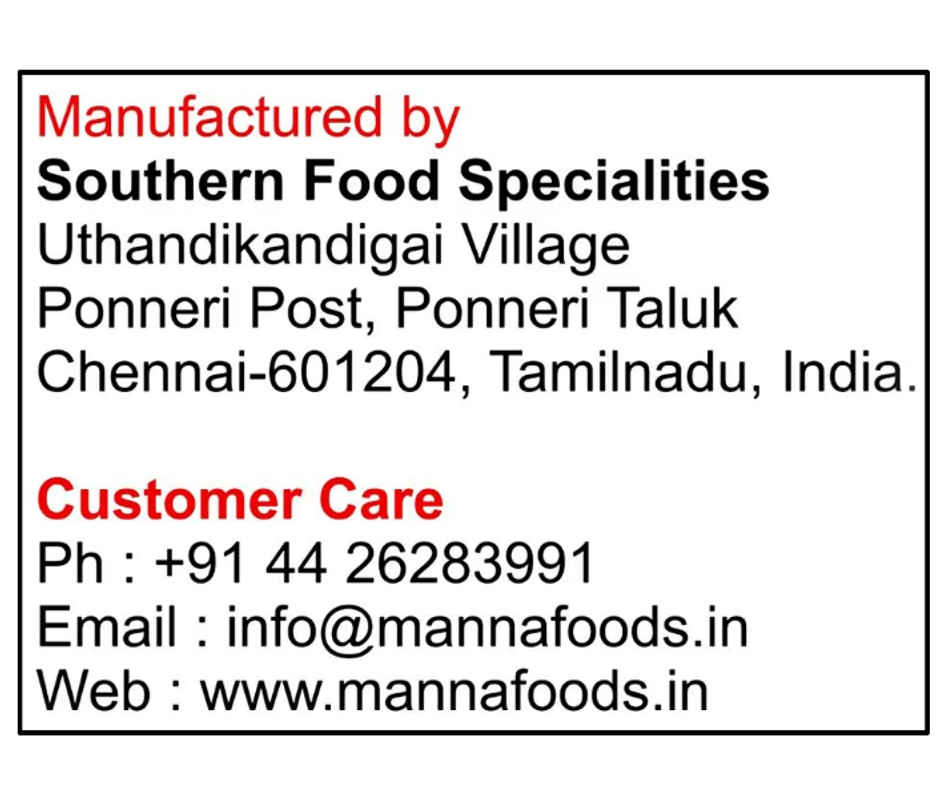 Manna Rice Flour
