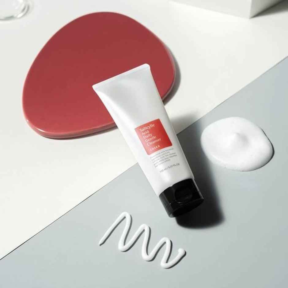 Cosrx Salicylic Acid Daily Gentle Cleanser