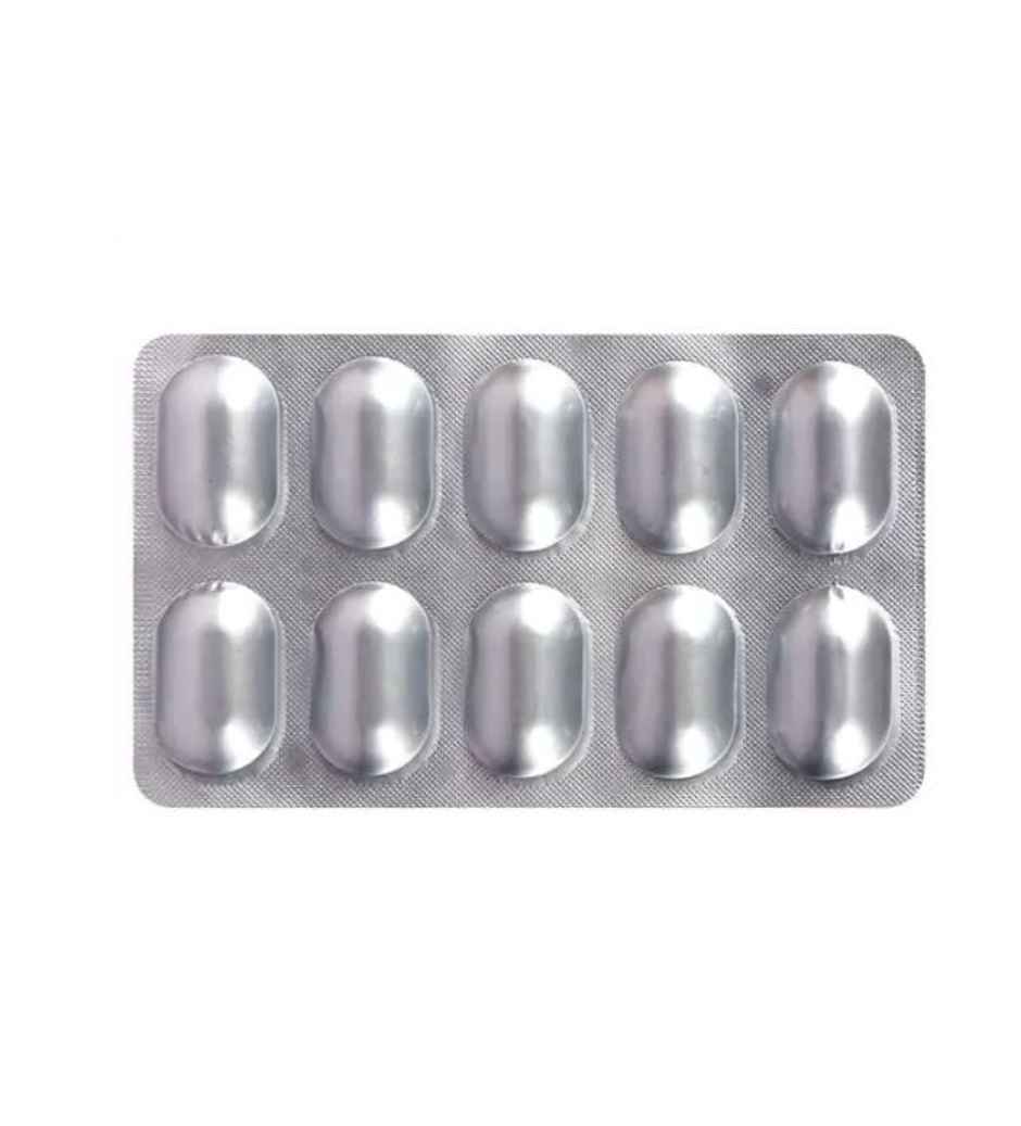 Daparyl-M 10/500 Tablet ER