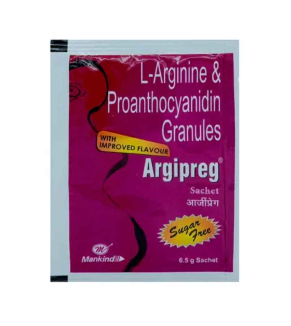 Argipreg  Sugar Free Granules