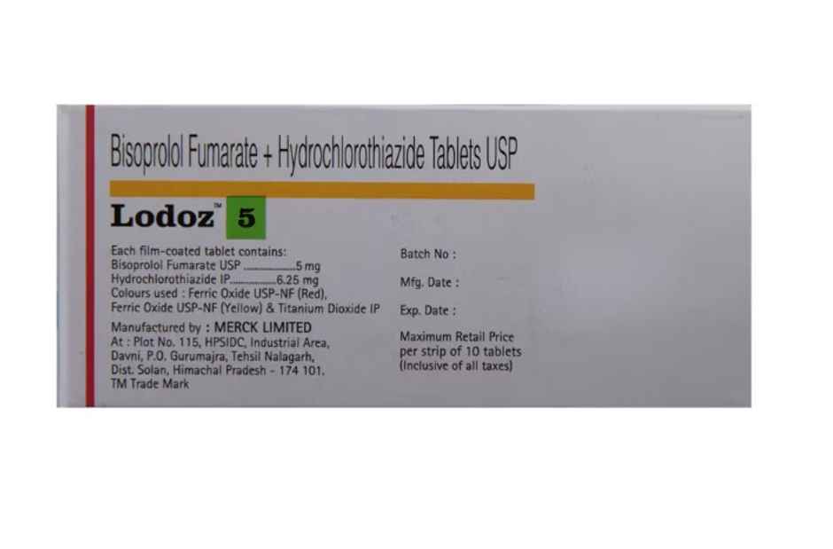 Lodoz 5 Tablet
