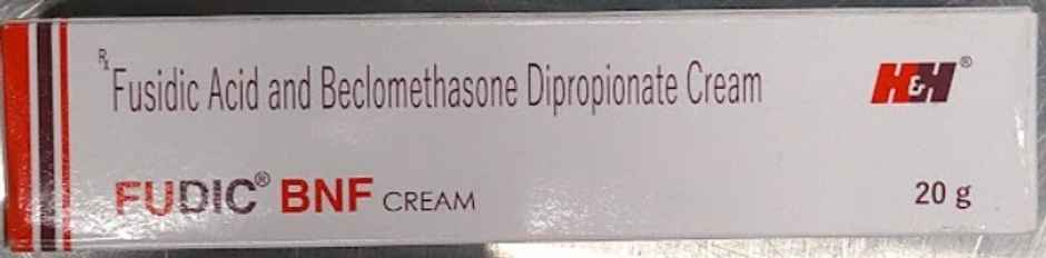 Fudic BNF Cream