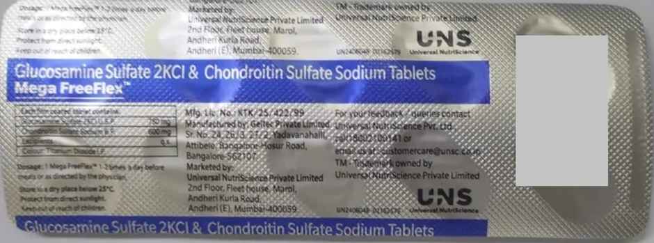 Mega Freeflex Tablet