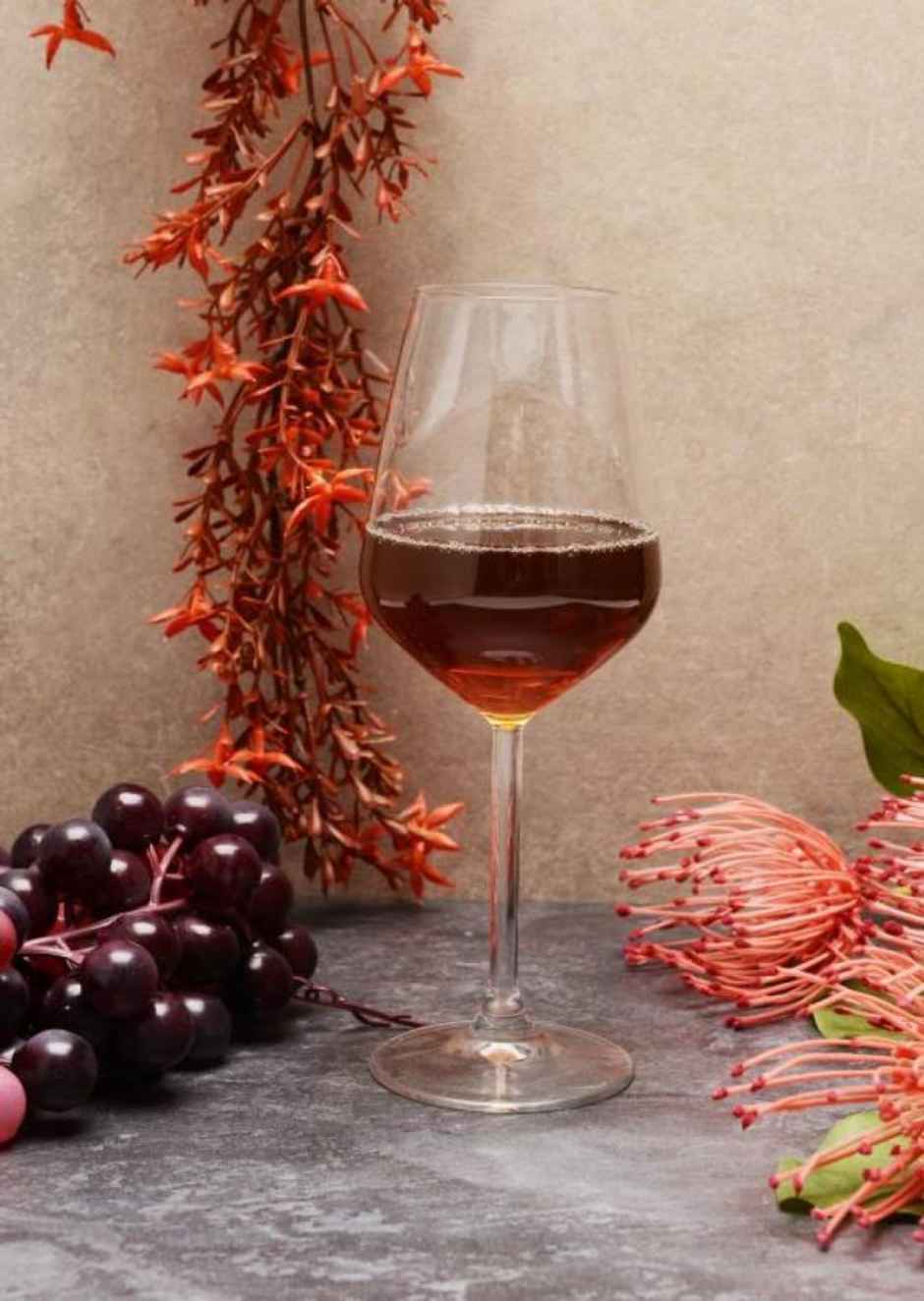 Allegra Red Wine Glass | 350 ml | Pasabahce