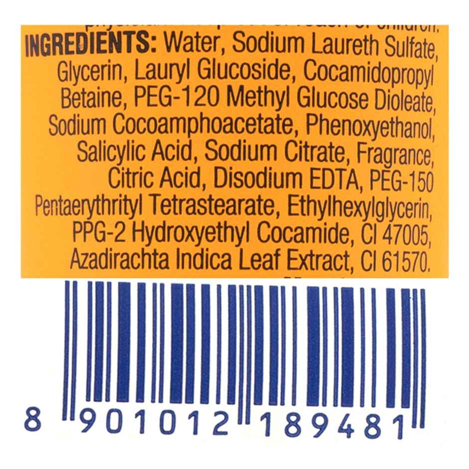 Clean & Clear Pimple Clearing Face Wash