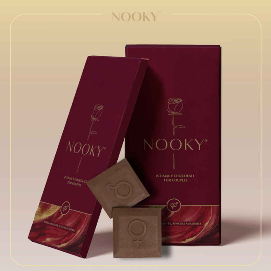 Nooky Intimacy Chocolate For Couples